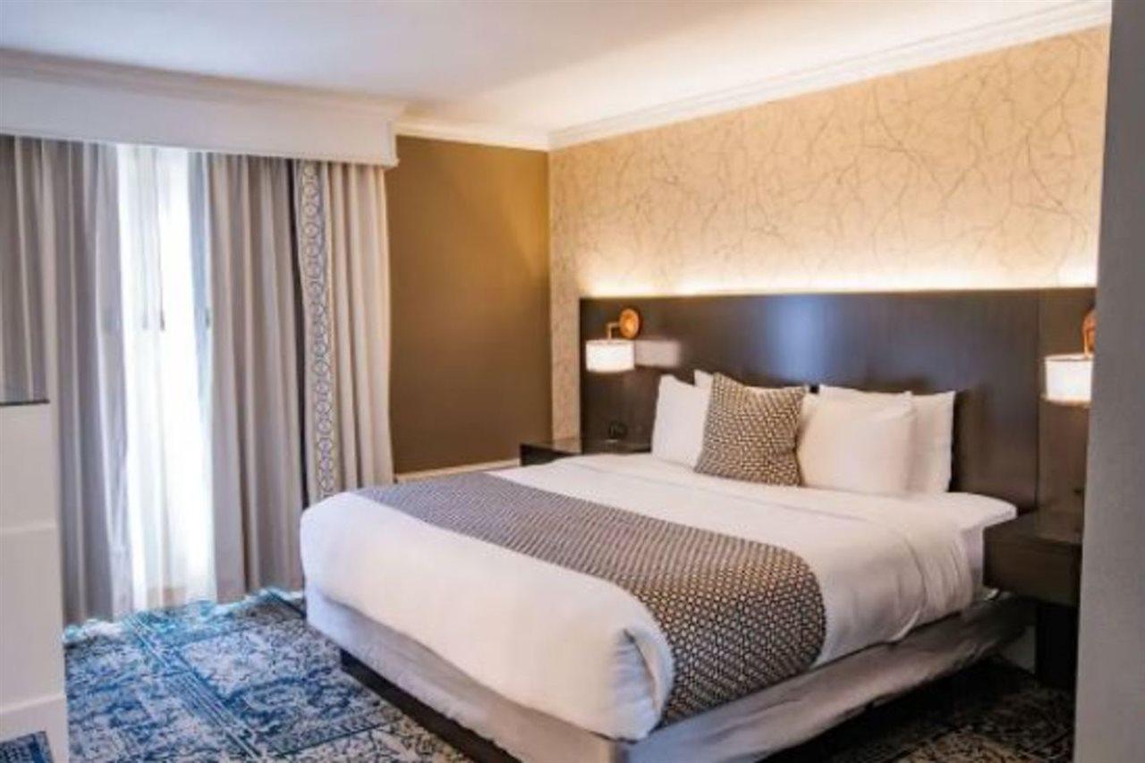 The Burgundy Hotel, Tapestry Collection By Hilton Little Rock Kültér fotó