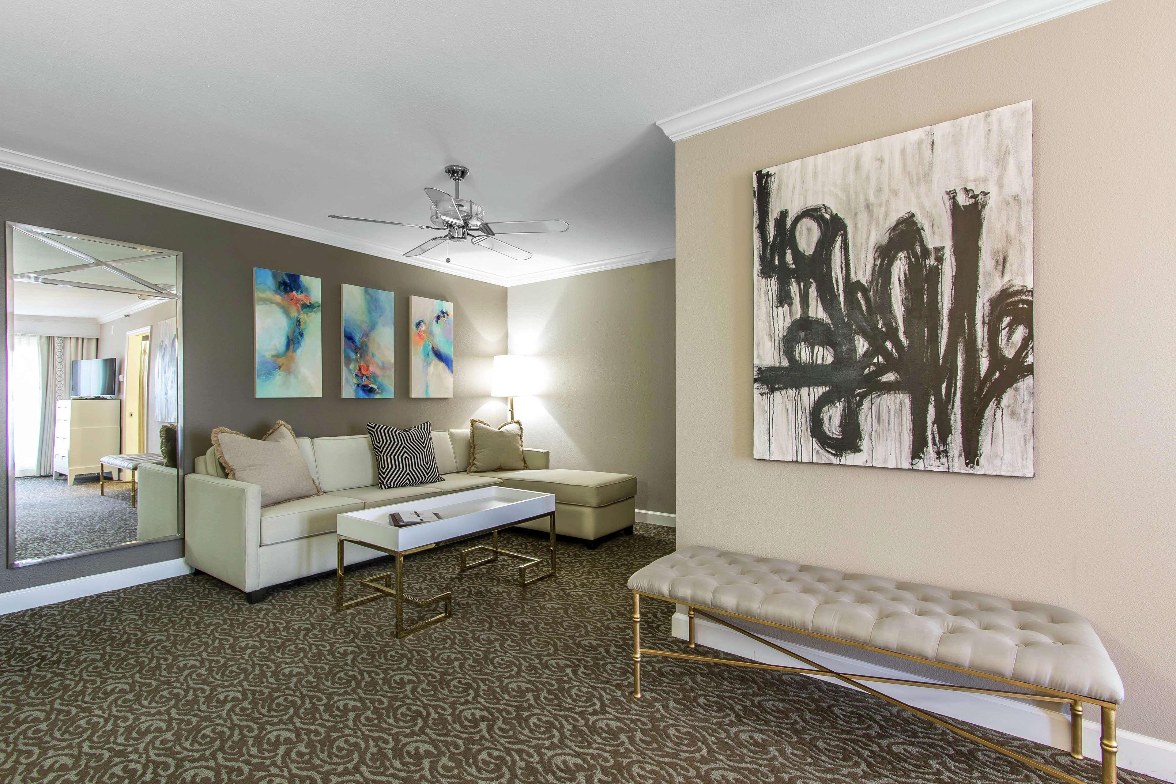 The Burgundy Hotel, Tapestry Collection By Hilton Little Rock Kültér fotó