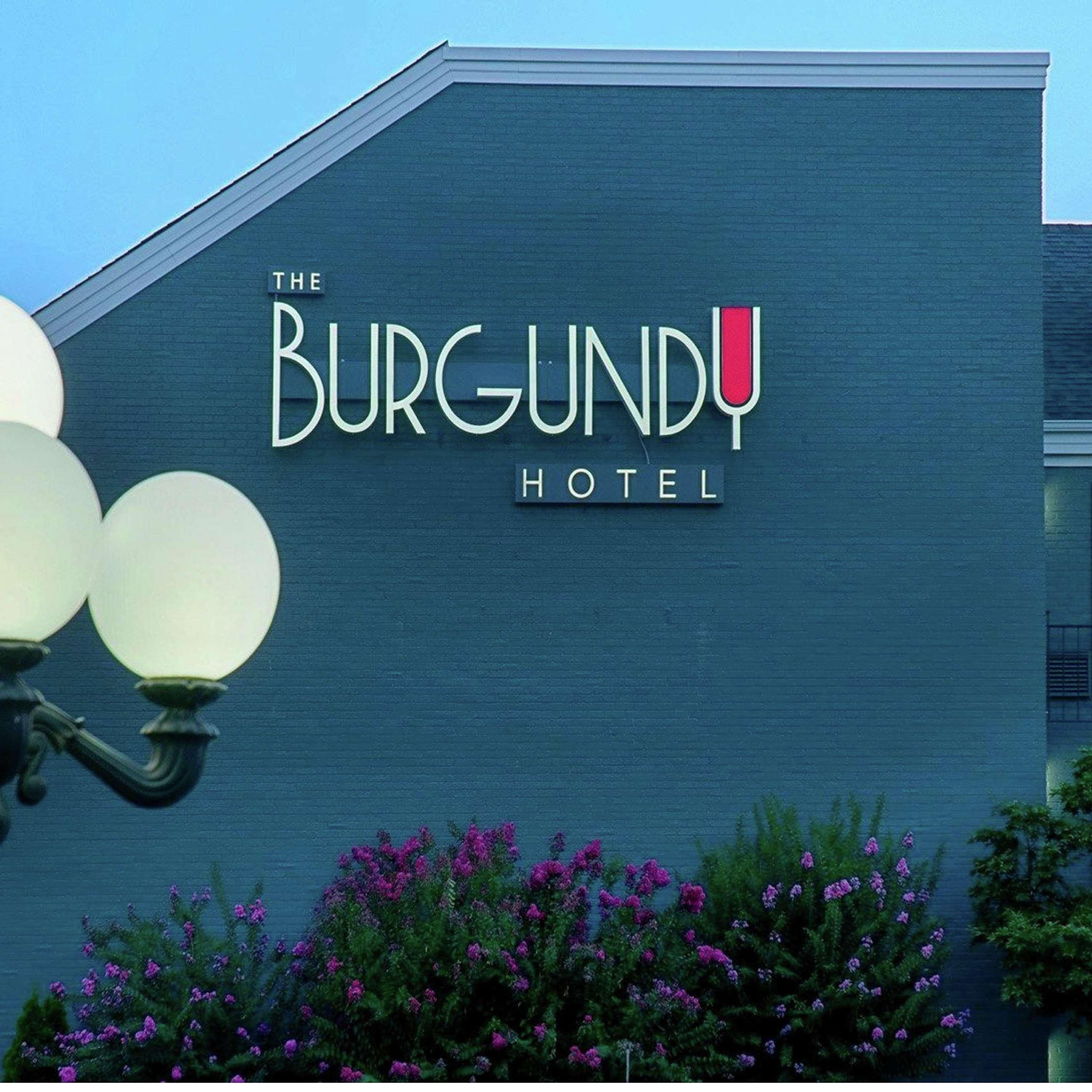 The Burgundy Hotel, Tapestry Collection By Hilton Little Rock Kültér fotó