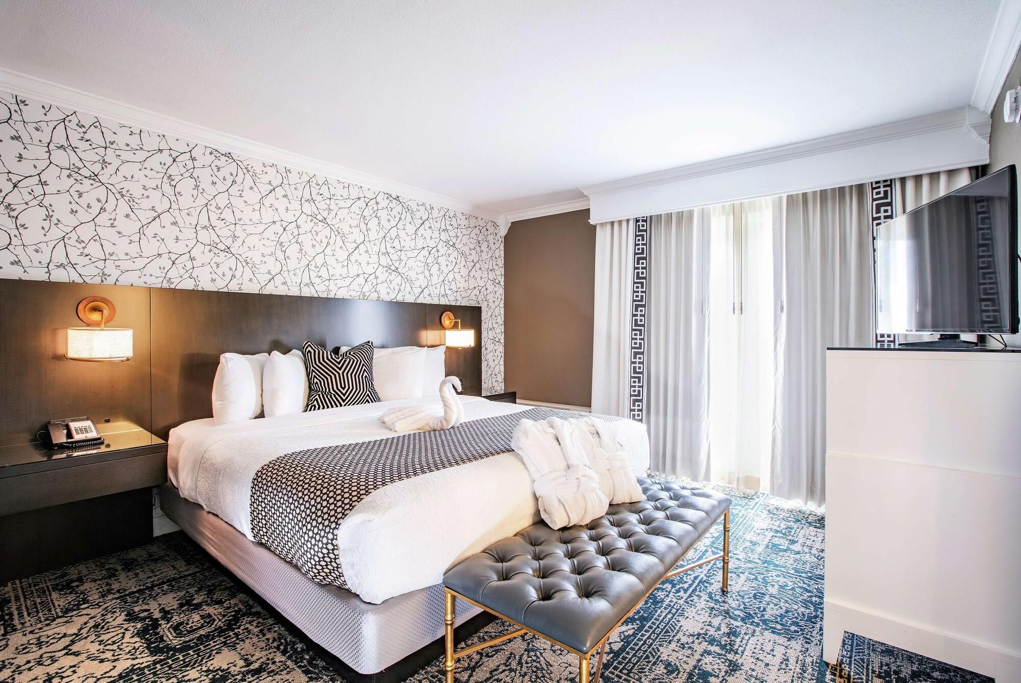 The Burgundy Hotel, Tapestry Collection By Hilton Little Rock Kültér fotó