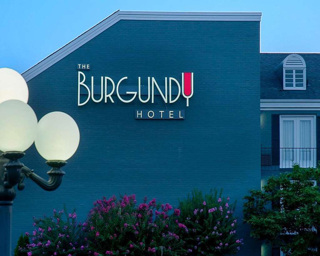 The Burgundy Hotel, Tapestry Collection By Hilton Little Rock Kültér fotó