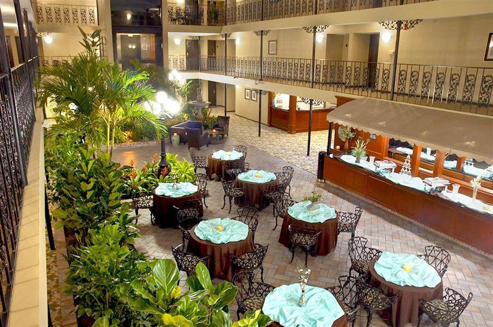 The Burgundy Hotel, Tapestry Collection By Hilton Little Rock Étterem fotó